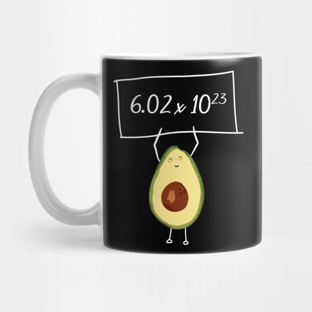 Avocados Sign by ScienceCorner